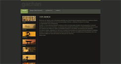 Desktop Screenshot of gachan.org